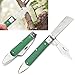 Katoot@ Garden Tree Knife Seedling Budding Grafting Cutter Foldable Plant Bark Cutting Tools Blade Plants Bonsai Gardening Tools Pruning
