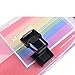 Goblin's Treasures 13 Pockets A6 Rainbow Expanding Folder A6 Mini Index File Folder (A6 File Folder)