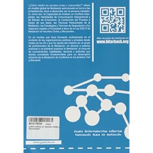 ¿COMO MEDIAR EN ASUNTOS CIVILES Y MERCANTILES?