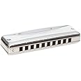 Suzuki Promaster Harmonica, Key of C