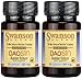 Swanson Ultra Daosin Diamine Oxidase 4.20 mg 30 Caps (2 Pack)