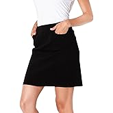 SLIM-SATION Women's Skort