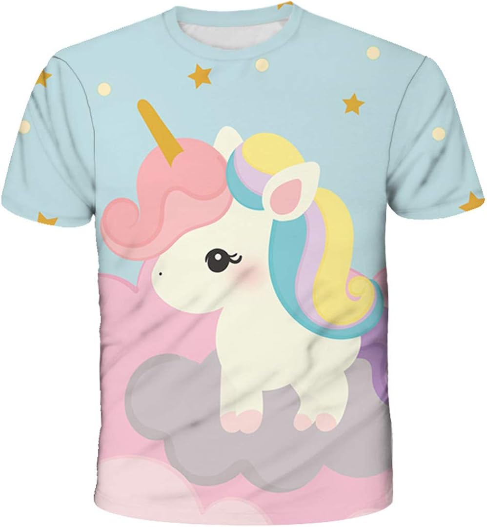unicorn sweatshirts for kids