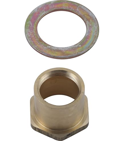 Moen 100818 Thick Deck Extension Kit for Valves with 1 and 2-Inch