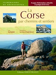 La  Corse par chemins et sentiers