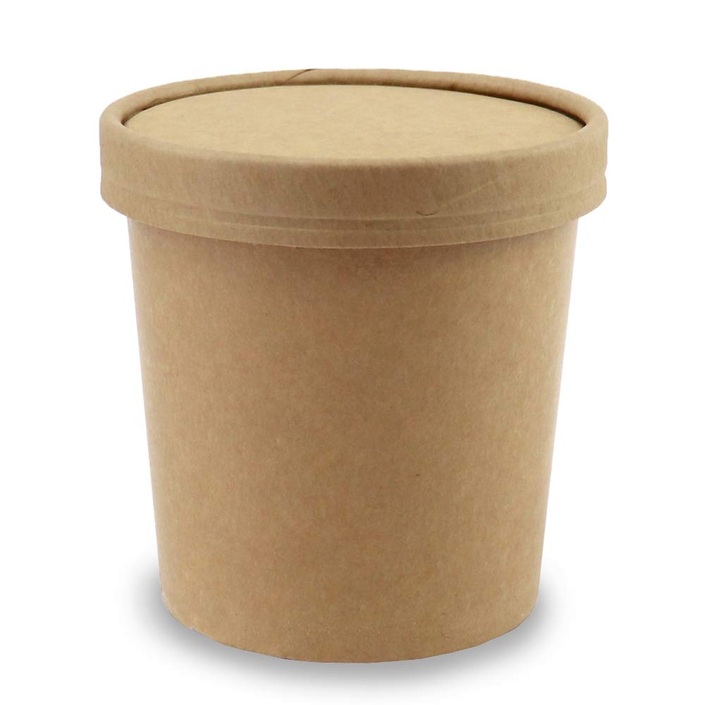 8 oz freezer containers