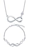 JO WISDOM Damen Hängende Ohrringe Silber 925 Mit 3 Produktbild-Vorschau 6
