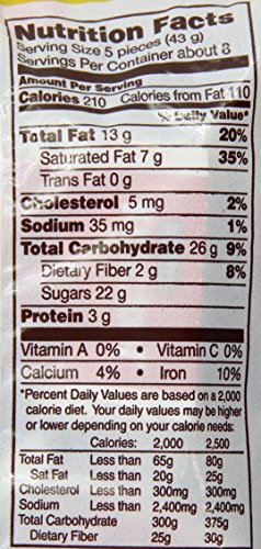 HERSHEY'S Miniatures Assortment , 12 Ounce Bag (Pack of 6)