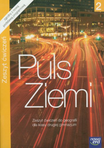 Puls Ziemi 2 Zeszyt cwiczen do geografii