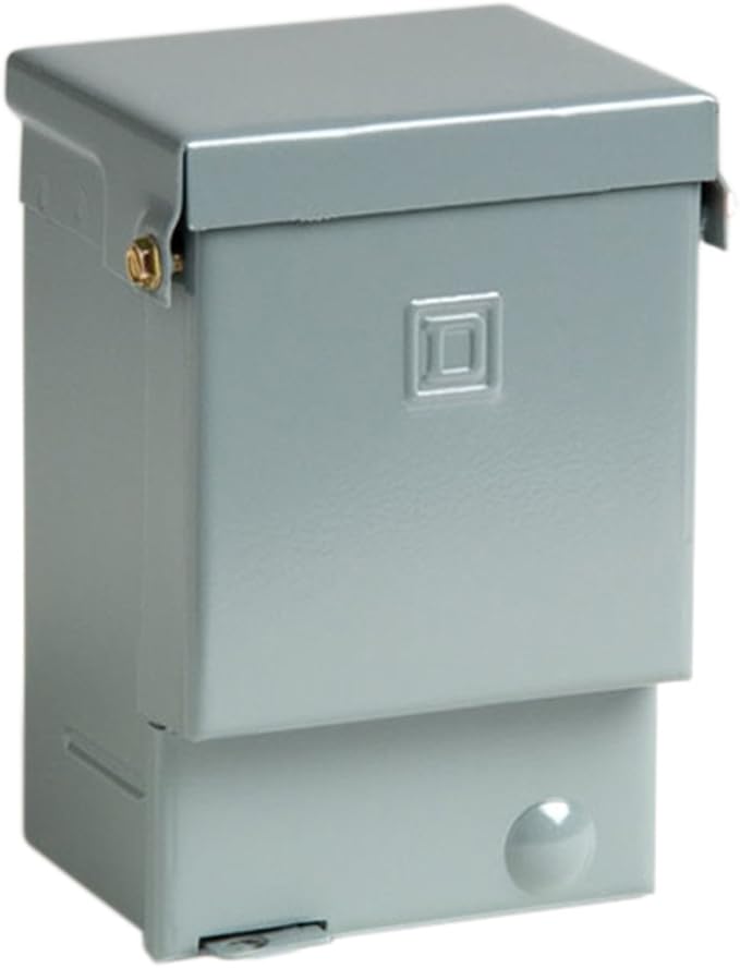 Square D Disconnect Switch Wiring Diagram - Complete Wiring Schemas