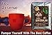 Two Volcanoes Whole Bean Coffee - 5 Lbs - Guatemalan Dark Roast Espresso Blend From Rare Gourmet Coffee Beans. Get The Kick, Enjoy the Smoothness!