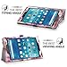 MoKo Case for Fire HD 8 2015 [Previous 5th Gen ONLY] - Slim Folding Cover with Auto Wake/Sleep for Amazon Kindle Fire HD 8