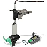Newport NK300 Electric Kayak Motor - 3HP Equivalent, 36V Brushless Direct Drive, Extended Range up to 66 Miles, Whisper-Quiet Precision, and Optimized Efficiency