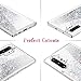 Caka Case Compatible for Galaxy Note 10 Plus Glitter Case for Girls Women Liquid Bling Flowing Sparkle Shining Phone Case for Samsung Galaxy Note 10+ Plus 5G (6.8 inch) (Silver)
