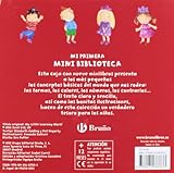 Image de Mi primera mini biblioteca / My Little Learning World (Spanish Edition)