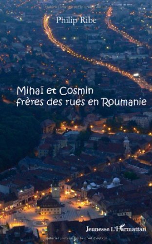 Mihaï et Cosmin, frères des rues en Roumanie