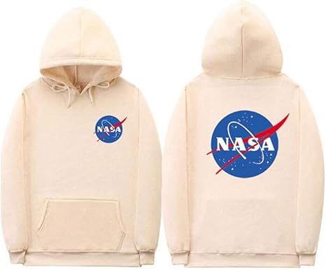 nasa tan hoodie