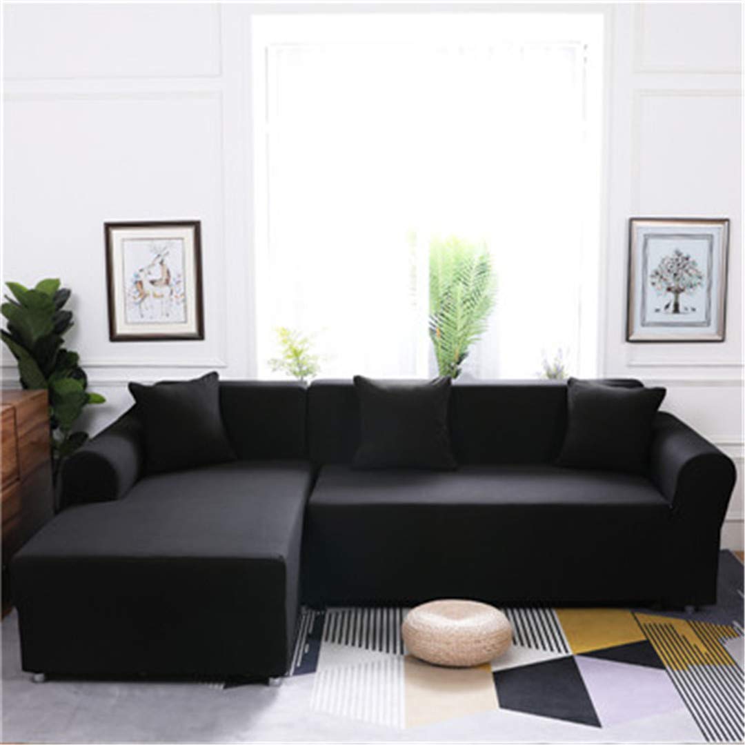 Best sofa seat cotton covers for living room 3 seater