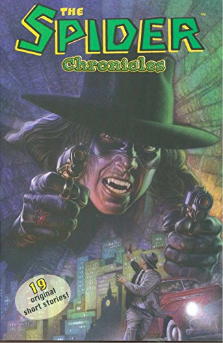 The Spider Chronicles (New Printing)