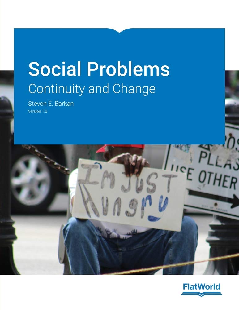 Social Problems:Continuity+Change