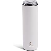 Manna Callie Tallboy Tumbler - 24 Oz - White