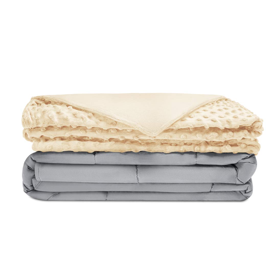 5 Best Weighted Blankets of 2022 For You And Your Kids [Updated]