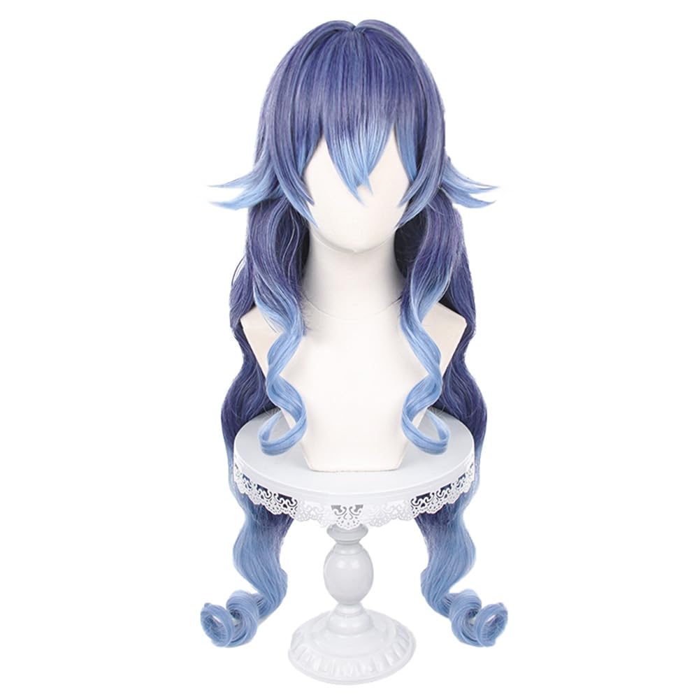 Layla Cosplay Wig Game Genshin Impact Cosplay Wig โ image 1