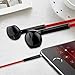 PWOW In Ear Earbuds Wired Earphones Headphones with Microphone Stereo iPhone Headphones Samsung Earbuds