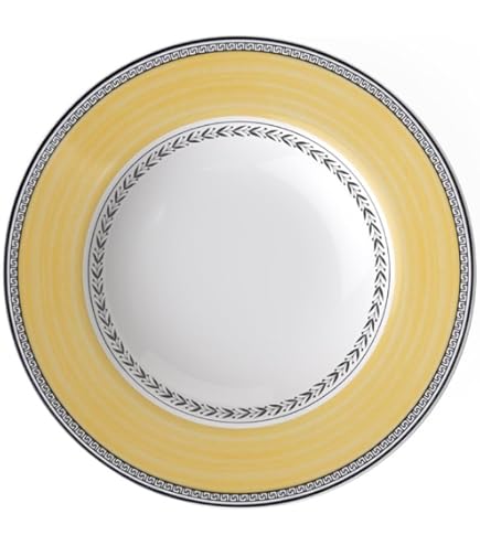 Amazon.com | Villeroy & Boch Audun Ferme Breakfast Cup Saucer
