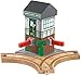 Thomas & Friends Wooden Railway, Maron Lights and Sounds Signal Shed - Battery Operated