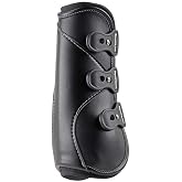 EquiFit D-Teq Boots Front L Black