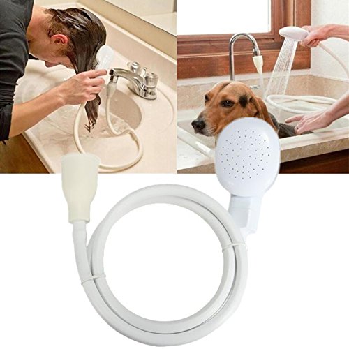Top 10 Best Dog Washing Shower Attachment - Best of 2018 Reviews | No