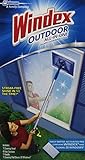 Windex Cleaner Window Outdoor All in One