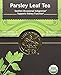 Organic Parsley Leaf Tea - Kosher, Caffeine Free, GMO-Free (2 Pack)