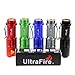 Decaker 2Pcs LED Pocket 1200 Lumen Pen Light Flashlight with Clip