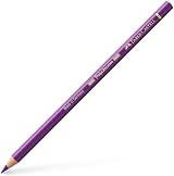 Faber-Castell Polychromos Colour Pencil Manganese Violet 160 view 1