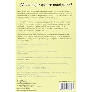 La economía de la manipulación