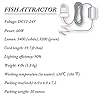 Goture-Fishing-Light-LED-Underwater-12V-24V-60W-5400-Lumen-Submersible-Green-Light-Ice-Fishing-Attractor