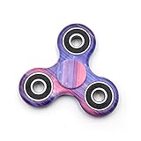 Fatyombine Fidget Spinner Hand Toy ADHD Terminator Ceramic Bearing High Speed