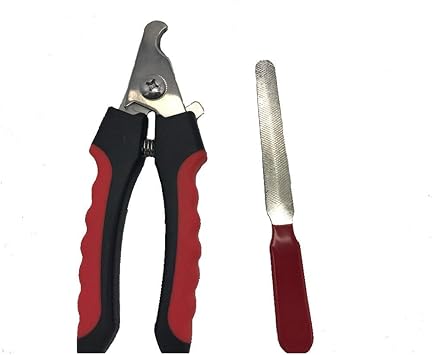 Amazon ペット 爪切り 保護ガード ネイルトリマー 犬用ネイルケア ニッパータイプ 安全ロック Anjing 爪切り ネイルケア 通販