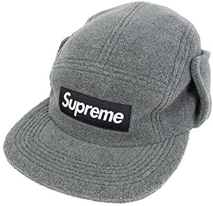supreme earflap cap