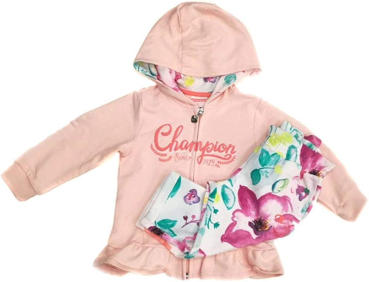 tuta champion floreale