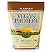 Dr. Mercola Vegan Protein Powder Sweet Cinnamon - Perfect Blend Of Pea, Hemp, Chia, Chlorella & Potato Plant Proteins - Gluten-Free - Naturally Flavored - 1 lb 8 oz (690g)