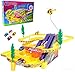 Haktoys Authentic Track Racer Set with Music - Racing Cars Fun Toy for Kids