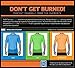 O'Neill Wetsuits Men's Basic Skins UPF 50+ Short Sleeve Rash Guard, Pacific, Medium