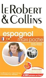Le  Robert & Collins, espagnol