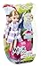 Moxie Girlz Raincoat Color Splash Bryten Doll