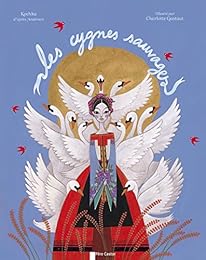Les  cygnes sauvages