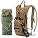 G4Free Hydration Pack Sports Runner Hydration Backpack with Bladder(19.68