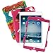 iPad Mini Case,iPad Mini 2 Case,iPad Mini 3 Case,ACEGUARDER iPad Mini Full Body Protective Case Durable Anti-Slip Shock-Absorption Soft Silicone Case (Red Ice Cream)